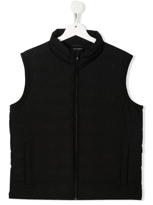 Gilet bambino imbottito EMPORIO ARMANI KIDS | 8N4BQ11NLRZ0999